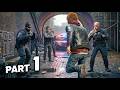 SAMSON – Raw Urban Action | Full Game Walkthrough Part 1 [4K 60FPS No Commentary]