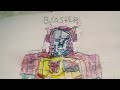 Blaster transformers bumblebee idw 1