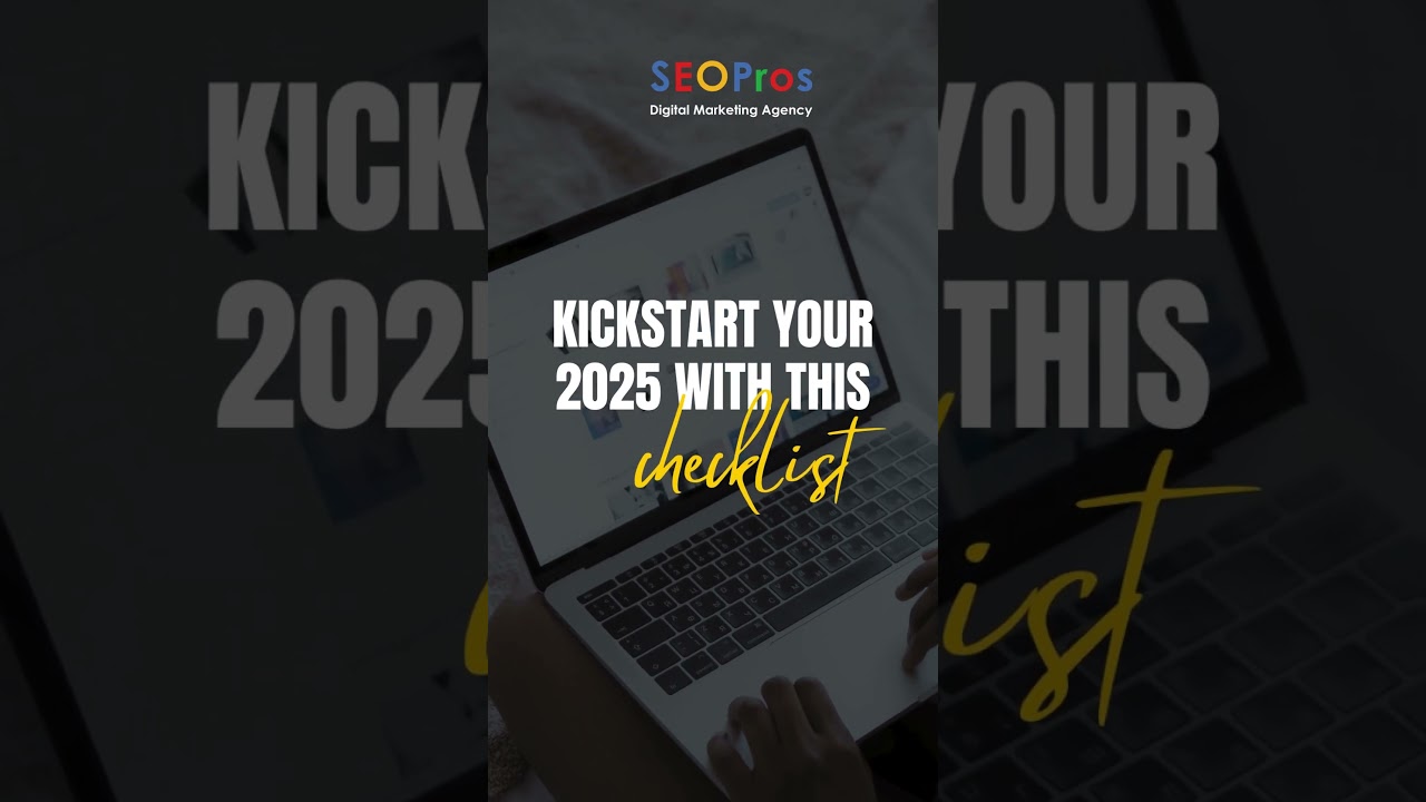 January SEO Checklist