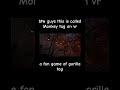 Juking in fan games #phonk #gorillatag #trending #gorillatagvr