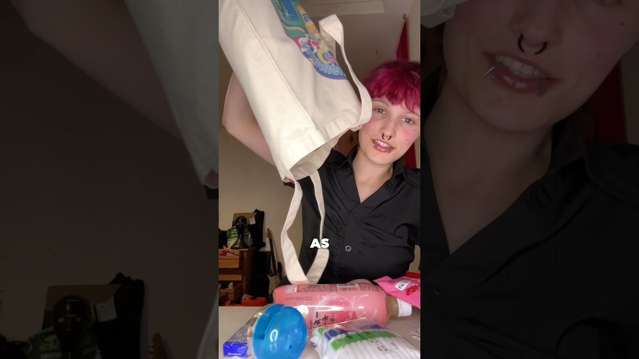 mystery bag unboxing ! #japanhaul #unboxing #cosplay #japanesesnacks #mysterybox