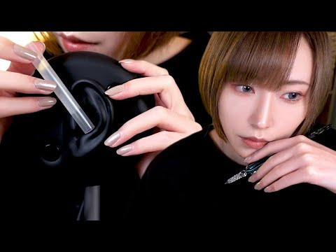 【ASMR】ゾワゾワしなくなった人向け！配信者おすすめ強烈トリガーⅡ【音フェチ】