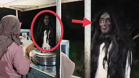 9 SCARIEST VIDEOS That PROVE Ghosts Are Real