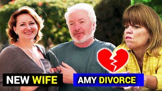 New Wife! Amy Crying! Chris Marek Divorce Amy Roloff | Little People Big World! Roloff Family | LPBW