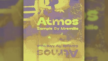 [FREE] Don Toliver Loop / Ambient Sample - "ATMOS" | Travis Scott, Cubeatz, Wheezy, Unique, Future