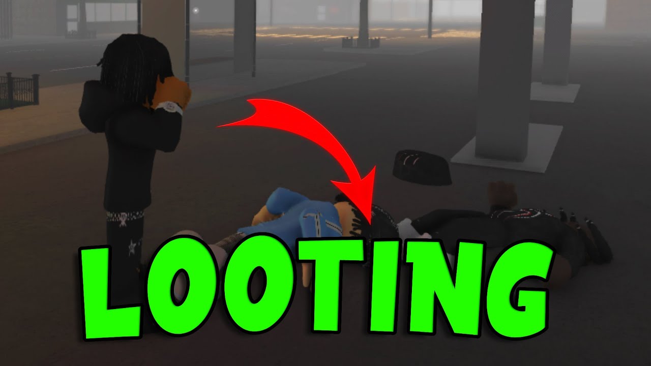 I Survived in South Bronx For 24 HOURS by ONLY LOOTING in South Bronx The Trenches