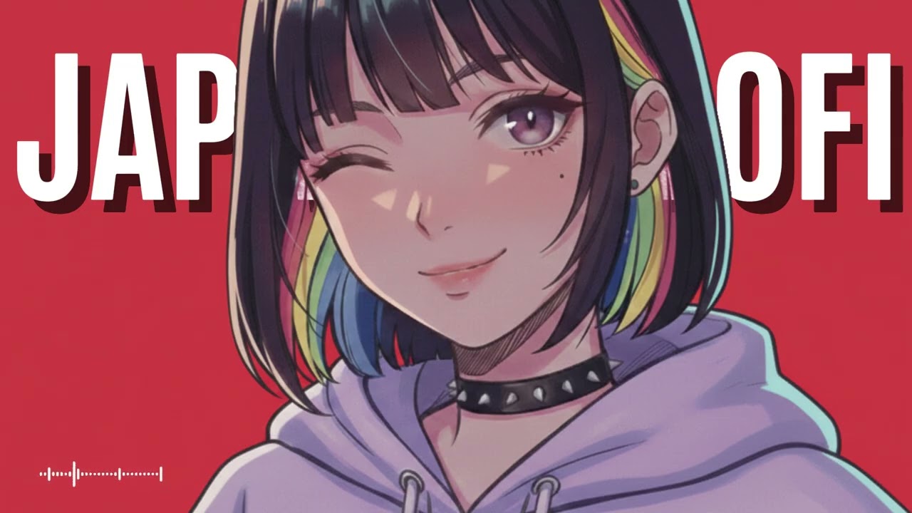 Japanese Lofi Hip Hop 🏮 Winter Night Beats — Smooth Japanese Rap Vibe