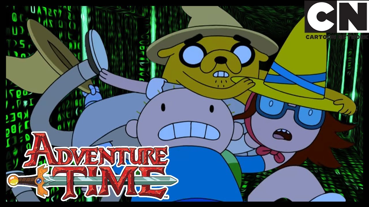 Temple Of Mars Adventure Time Cartoon Network Youtube