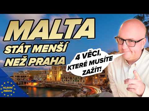 Spím v Marriott Resortu na Maltě | Jídlo | Ceny | Historie & zajímavosti | Delfíni!