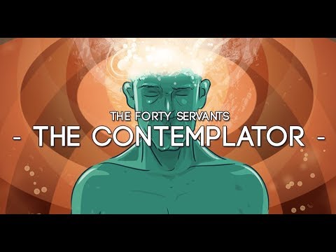 THE FORTY SERVANTS COURSE: 013 - The Contemplator - YouTube