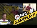 FIFA 17 Gameplay | The Journey - SCORING A HATTRICK ON DEBUT!