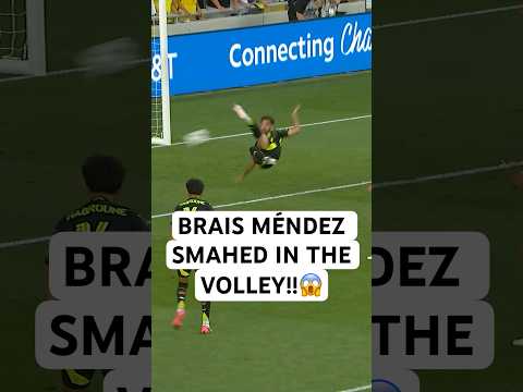 CREW NEW MAN Brais Méndez is pretty good!🤩