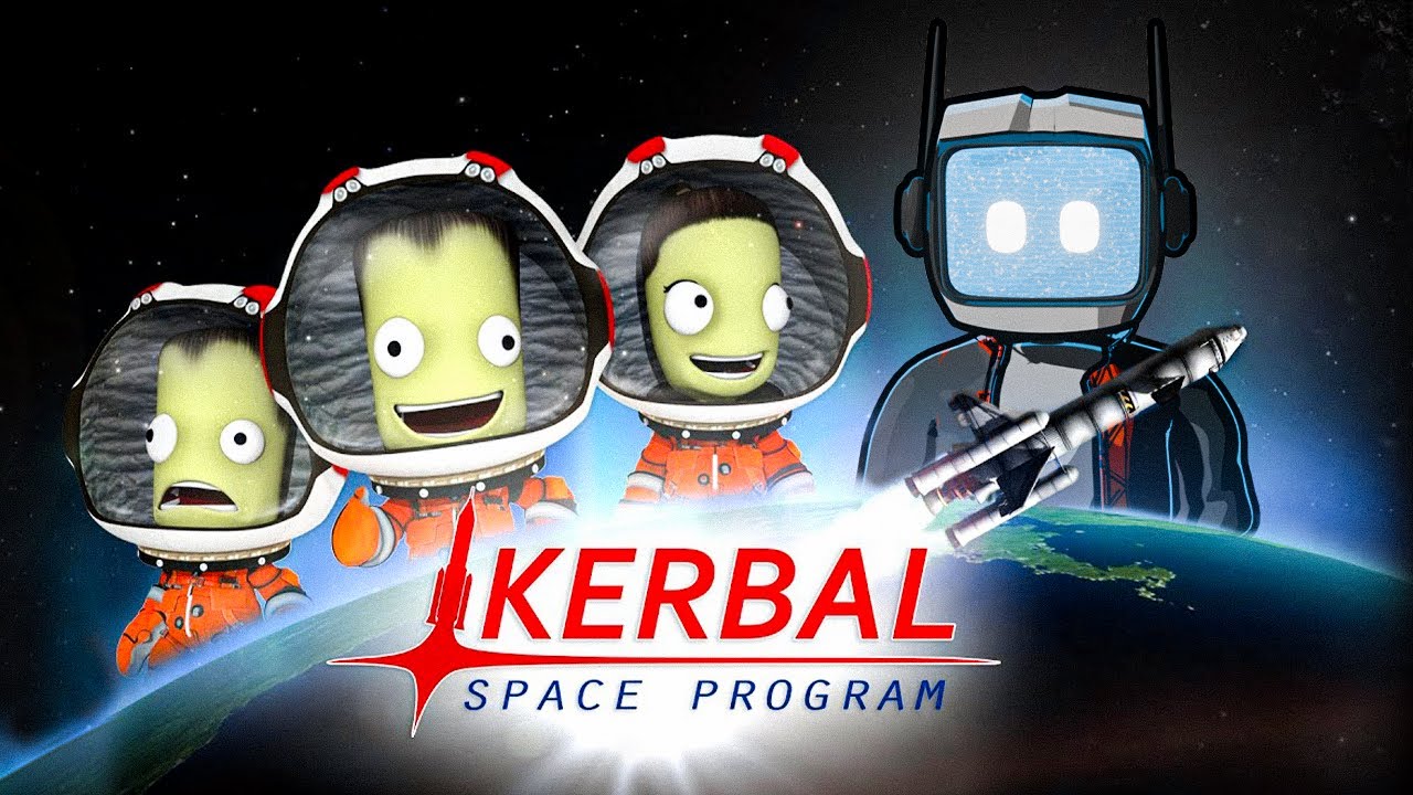 Rocketscience Gaming How this game taught me ROCKET SCIENCE - Kerbal Space Program - YouTube