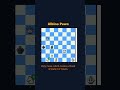 Can you find checkmate in 2 moves and all variants with pawn move?