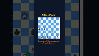 Can you find checkmate in 2 moves and all variants with pawn move?