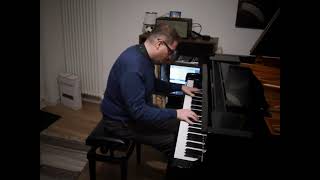 Scriabin Prelude op. 16 n.1 in B Major