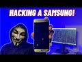 I hacked my old phone