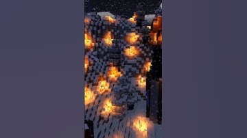 Best shader for Minecraft PE                             #minecraft #shorts