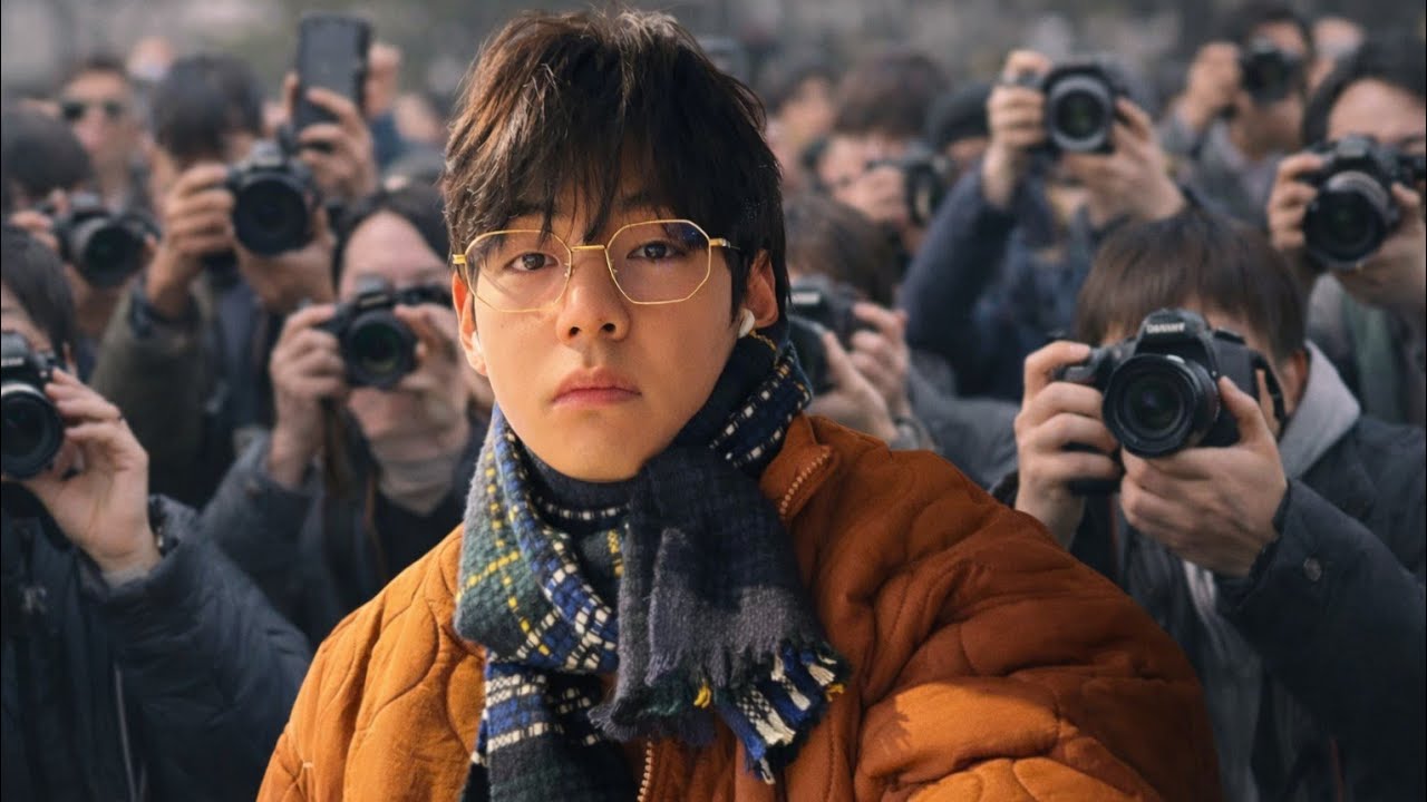 Шокирующий факт! Тэхён из BTS оказывает большее влияние, чем голливудские знаменитости.