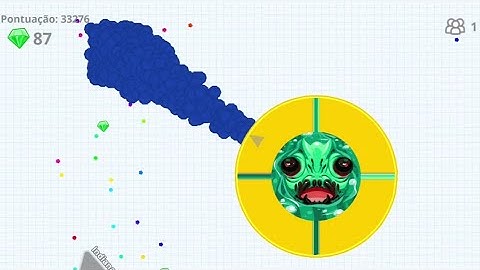 MACRO GOD (AGAR.IO MOBILE)
