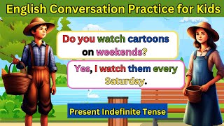 English Conversation practice  | English Learning Practice | #kidslearning #englishlearningvideo by Innovative kids 1,855 views 3 weeks ago 8 minutes, 40 seconds