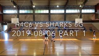 20190806-1 H4C6 vs Sharks 6G