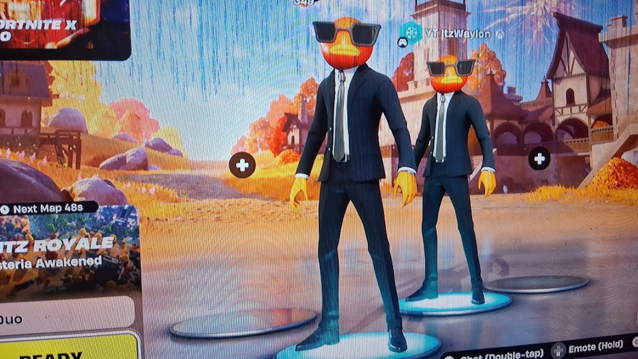 My first time making actual video!(blitz with my duo)