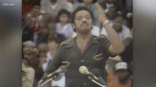 Lawmakers react to Rev. Jesse Jackson's passing and Civil Rights leader Jim Felder remembers him