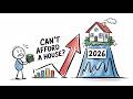 Why Buying a House Feels Impossible in 2026
