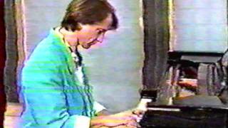 Peter Tork Plays Bach On Morning Tv