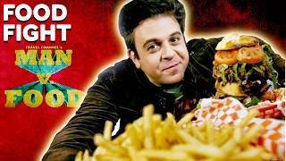 How Man v. Food Bit Off More Than He Could Chew Content
