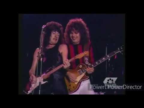 REO Speedwagon Nine Lives Session Live In Germany 1979 - YouTube