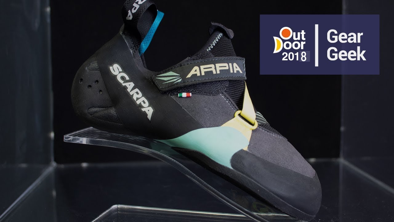 Scarpa Arpia Climbing Shoe | Climbing 