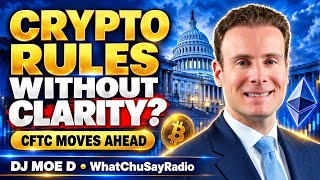Full CLARITY Act Stalled—CFTC Moves Ahead! Selig’s Crypto Plan Explained Guide