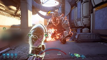 Mass Effect Andromeda - Patch 1.08 Shenanigans