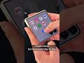 Samsung Overhauls Foldable Phones Ahead of Apple's Category Debut