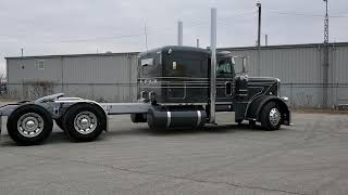 Daniels Custom 2020 Peterbilt 389- Upper Canada Truck Sales