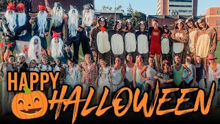 Lacrosse Practice On Halloween Compeion Week Day Two Usc Lax Best Performance? New Company