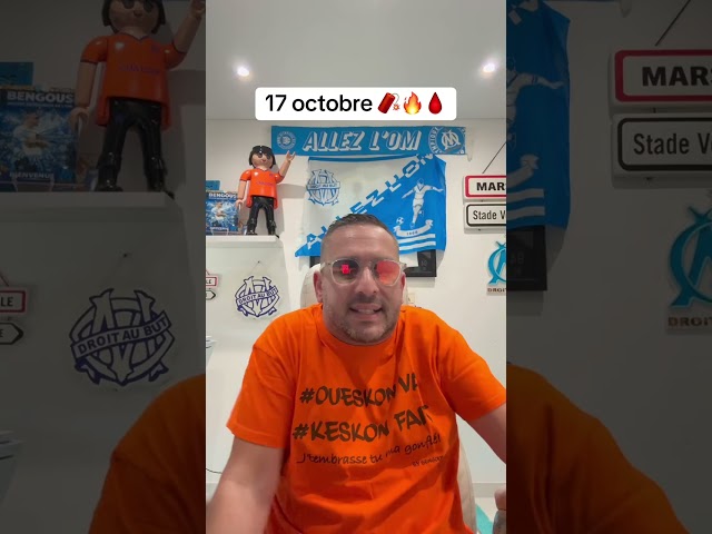 17 Octobre 🧨🔥🩸