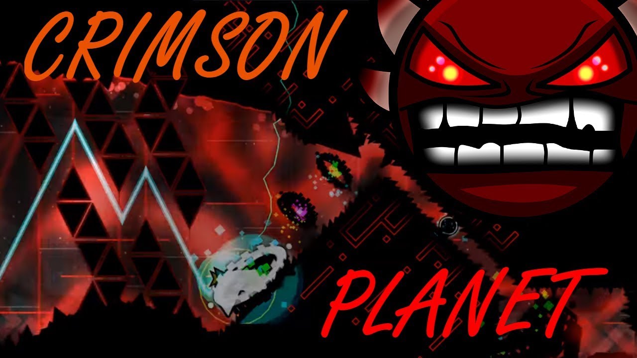 El Nivel Mas Dificil De Geometry Dash