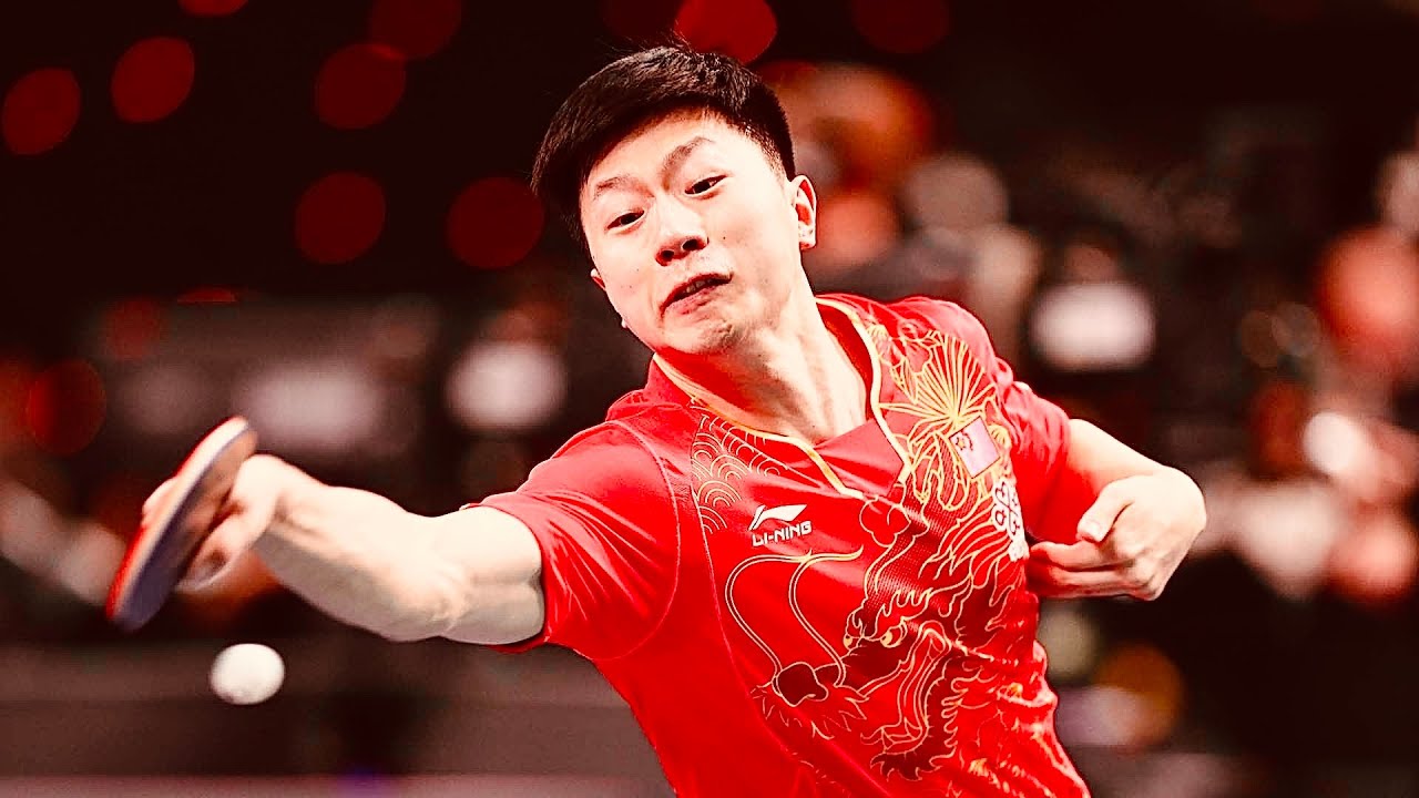 NGHỆ THUẬT sửa lỗi VỘI trong BÓNG BÀN 