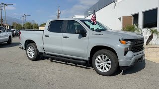 2024 Chevrolet Silverado_1500 Ontario, Los Angeles, Fontana, Glendora, Chino, CA 40836