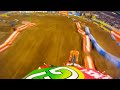 GoPro HD: Ricky Renner Race - Indianapolis Monster Energy Supercross 2011