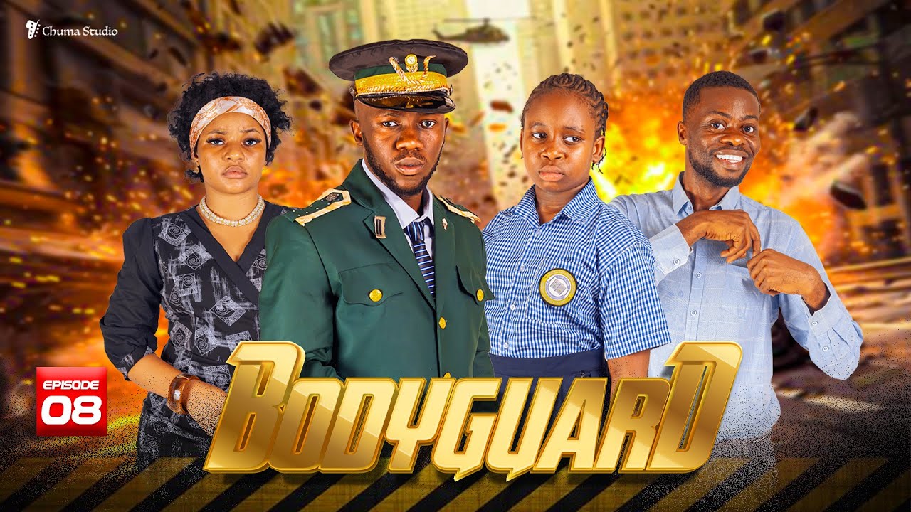 BODYGUARD [8]