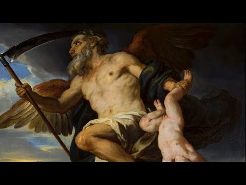 Who is Father Time