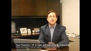"Catch and Keep": The New Customer Loyalty & Retention Strategy