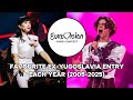 Eurovision: Favourite Ex-Yugoslavia Entry Each Year (2005-2025)