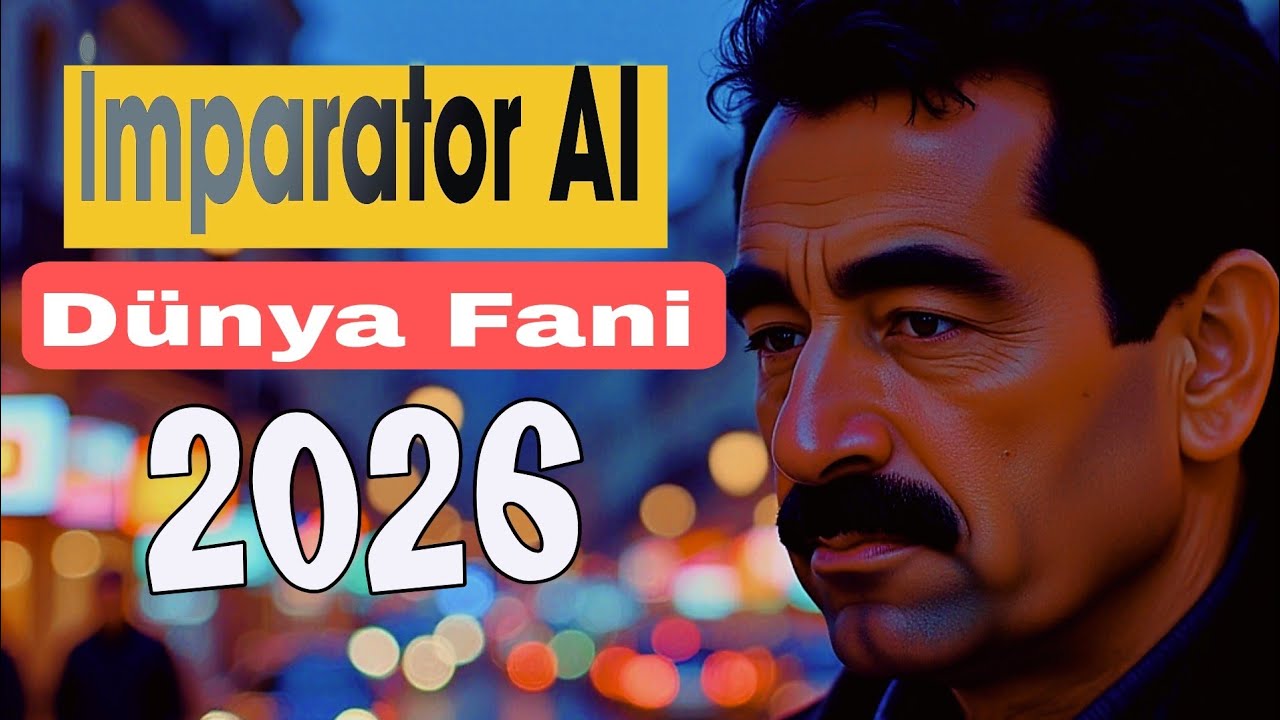 İmparator AI – Dünya Fani (Yapay Zeka ile Üretildi)2025 🔥