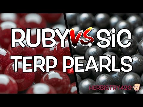 Terp Pearls Wholesale