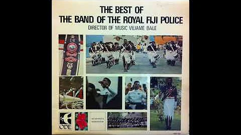 Isa Lei (1974) - The Band Of The Royal Fiji Police